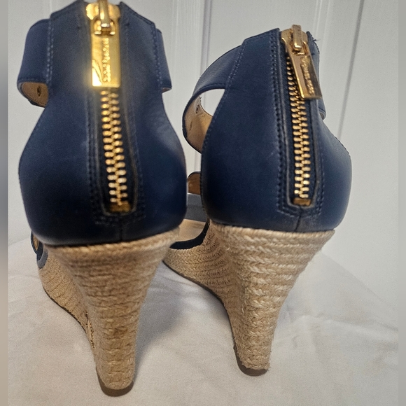 Michael Kors Wedge Sandals - Picture 6 of 10